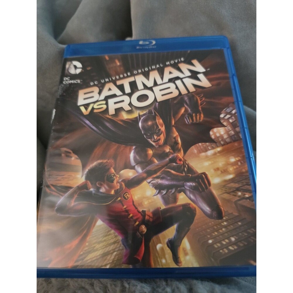 Batman vs. Robin (Blu-ray)